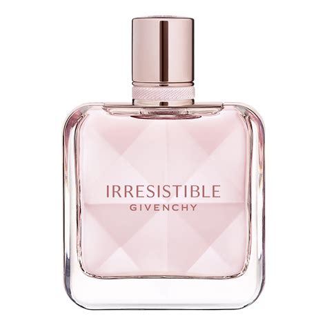 givenchy irresistible scent